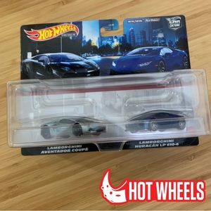 Hot Wheels Car Culture Lambor